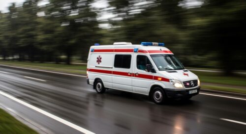 Dzielnicowi z Kłodzka: Szybka interwencja ratuje życie starszego mężczyzny