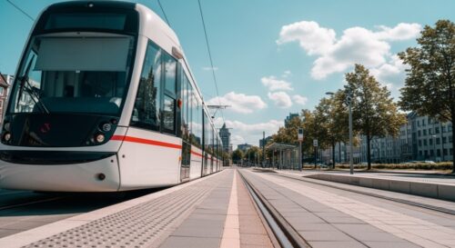 Kobiety za kierownicą: 100. kierowczyni tramwaju zmienia oblicze transportu!