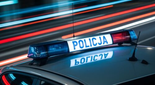 Muzykalny złodziej w akcji: kradzież gitary i roweru z kościoła w Oleśnicy