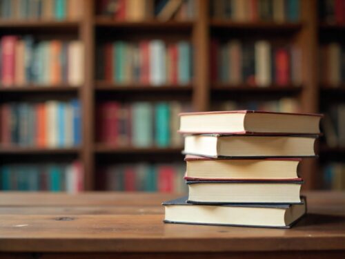 Zielona wiosna w bibliotekach: odkryj literackie skarby!