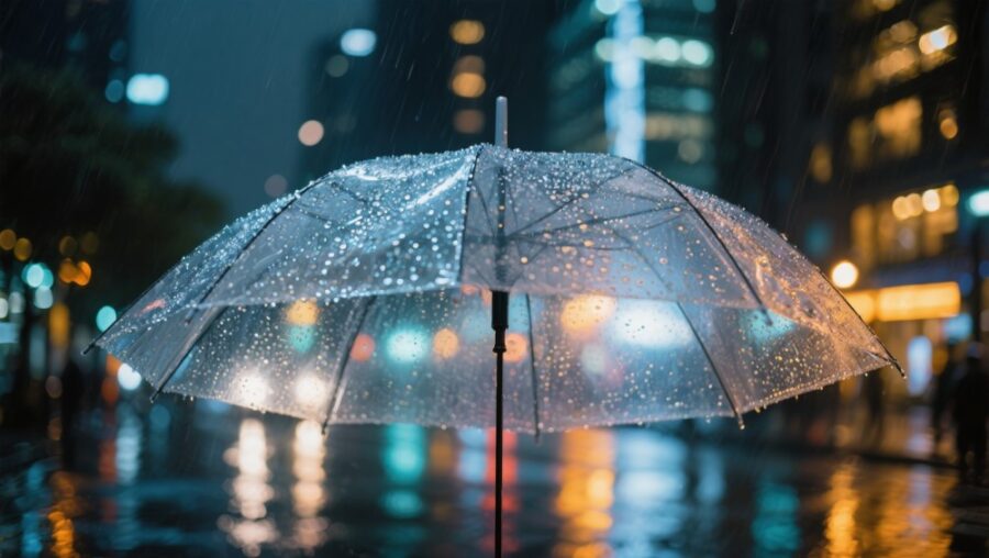 Niespodziewane przymrozki we Wrocławiu: Uważaj na nocne niebezpieczeństwa!