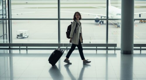 Wrocławskie lotnisko w nowej rzeczywistości: inwestycje i globalne wyzwania