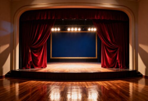 Teatr na wyciągnięcie ucha: Odkryj kulisy „Magazynu Teatralnego