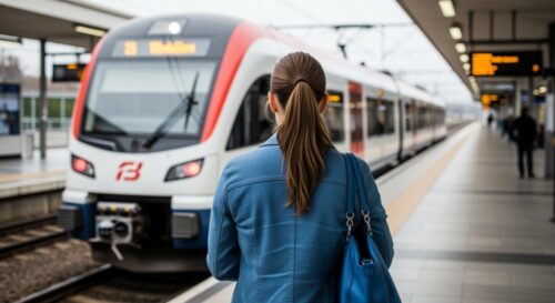 Nowymi pociągami ze Swojczyc na Nadodrze. Pytamy o wrażenia