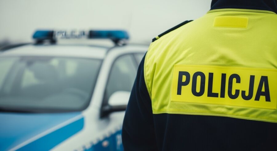 Pijana matka za kierownicą z dziećmi – dramatyczny powrót z ferii