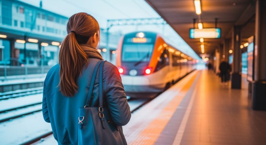 Nowe inwestycje kolejowe na Dolnym Śląsku: 200 milionów na modernizację!