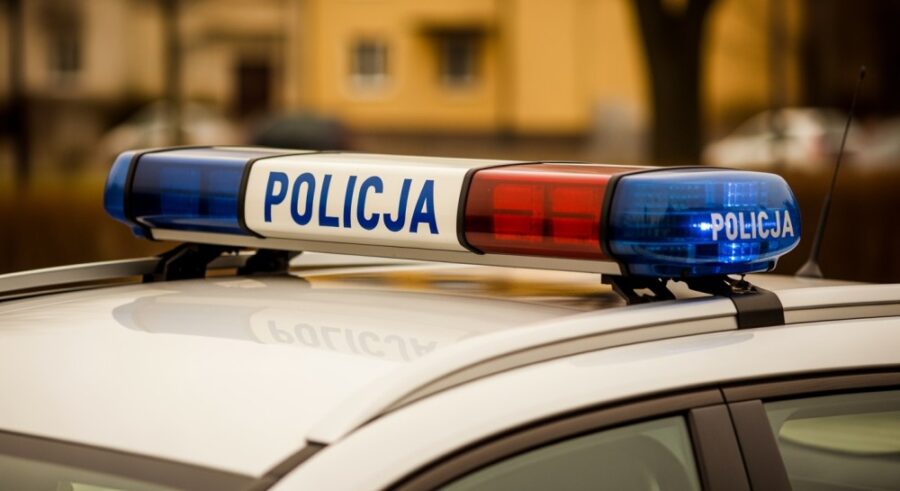 Wrocławska policjantka z empatią pomaga 83-latce odzyskać spokój