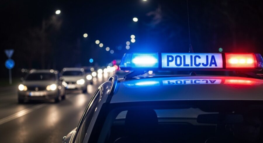 Wałbrzyscy policjanci szybko zatrzymali sprawców wymuszenia rozbójniczego
