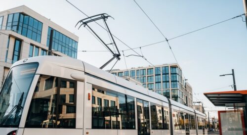 Gliniana w transformacji: co nowego w budowie torów?