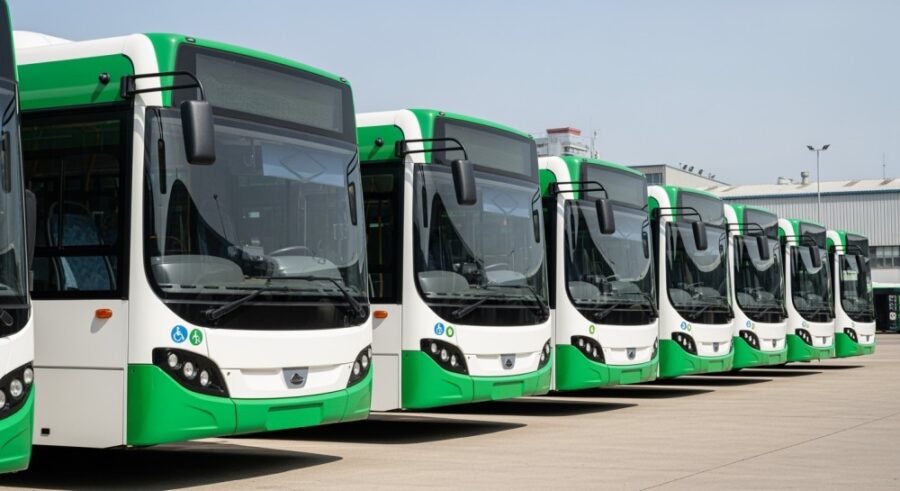 Nowa trasa autobusu 251 w związku z remontem Kiełczowskiej!