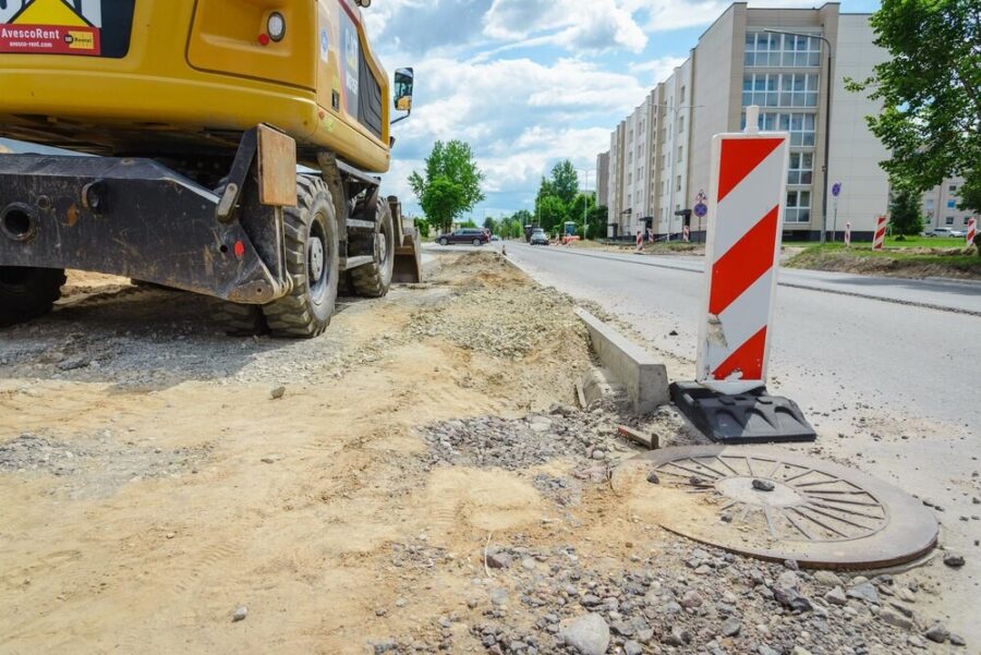 Rewitalizacja Alei Romera: Nowy wygląd parku Grabiszyńskiego!
