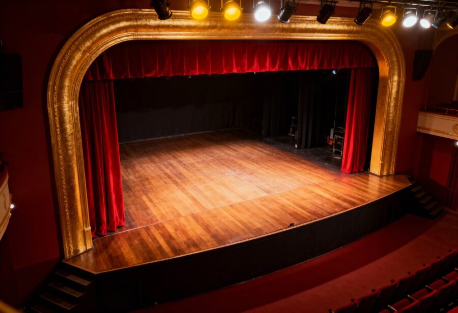 Teatralna Odyseja w Świecie Urszuli Kozioł