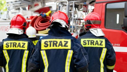 Wrocławskie szkolenie: Jak służby ratunkowe radzą sobie z nowymi zagrożeniami?