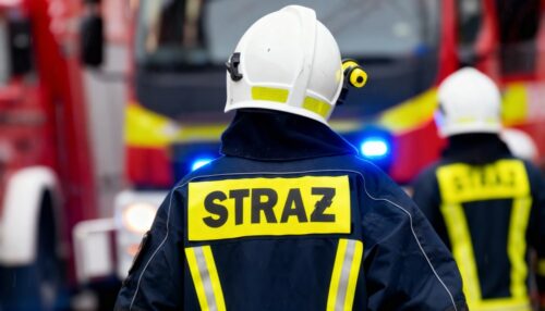 Szkolenie strażaków we Wrocławiu: jak prawidłowo montować czujniki dymu?