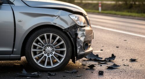 Tragedia na S8: Zderzenie, które wstrząsnęło lokalną społecznością