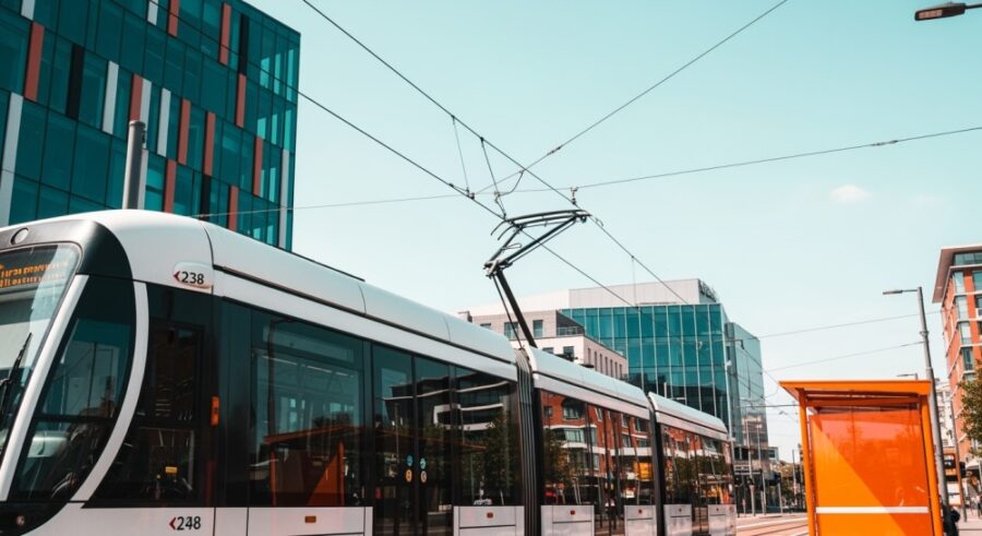 Nowa tramwajowa trasa na Swojczycach nabiera tempa!