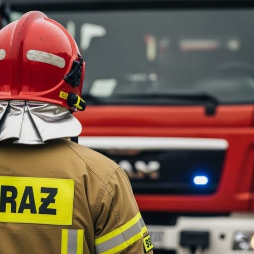 Wandalizm na Racławickiej: Kolejne podpalenia w Wrocławiu!
