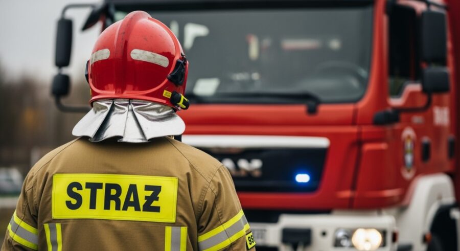 Wandalizm na Racławickiej: Kolejne podpalenia w Wrocławiu!