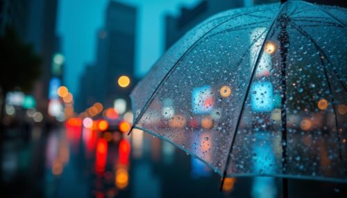 Zimowy powrót: Śnieg znów we Wrocławiu przed weekendem!