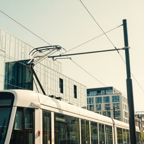 Wzruszająca historia empatii tramwajarza i podziękowania pasażerki