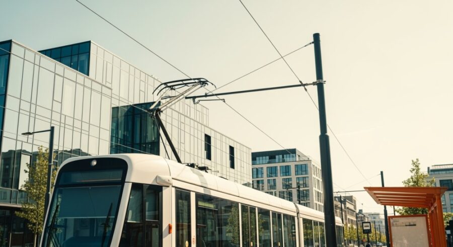 Wzruszająca historia empatii tramwajarza i podziękowania pasażerki