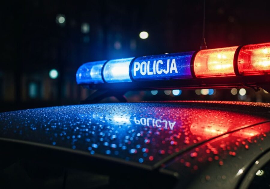 Zaginięcie Andrzeja Jankowskiego: Policja prosi o pomoc w poszukiwaniach