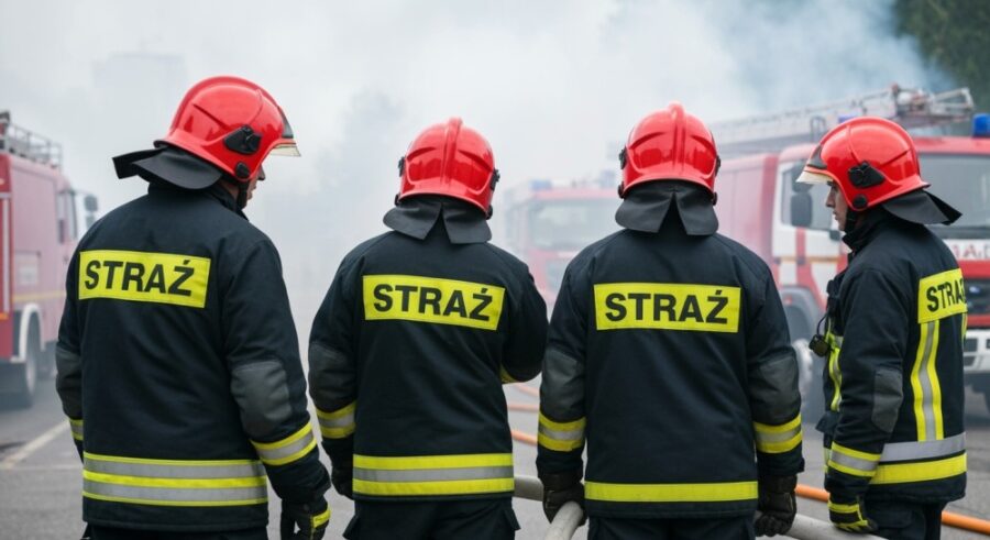 Zainwestuj w bezpieczeństwo: czujniki dymu i tlenku węgla kluczem do ochrony życia