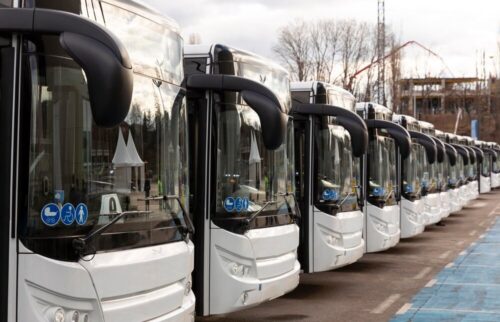 Zostań kierowcą autobusu w MPK Wrocław – rekrutacja już jutro!