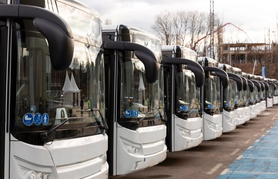 Zostań kierowcą autobusu w MPK Wrocław – rekrutacja już jutro!