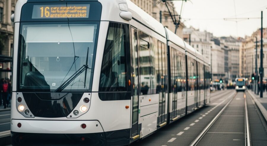 Remont torowiska na ul. Powstańców Śląskich: Zmiany w kursach tramwajów od 18 kwietnia