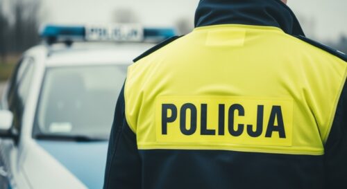 Pijana kierowca na felgach: 3 promile i niebezpieczna jazda w Piechowicach