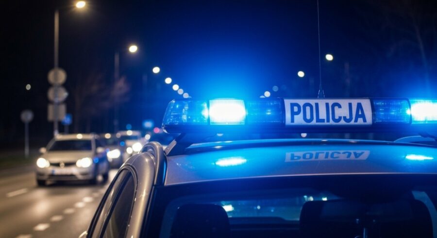 25-latek w ogniu skandalu: agresja, narkotyki i aresztowanie na boisku w Oławie
