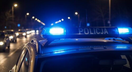 Policja z Jeleniej Góry likwiduje 2700 porcji narkotyków w spektakularnych akcjach drogowych