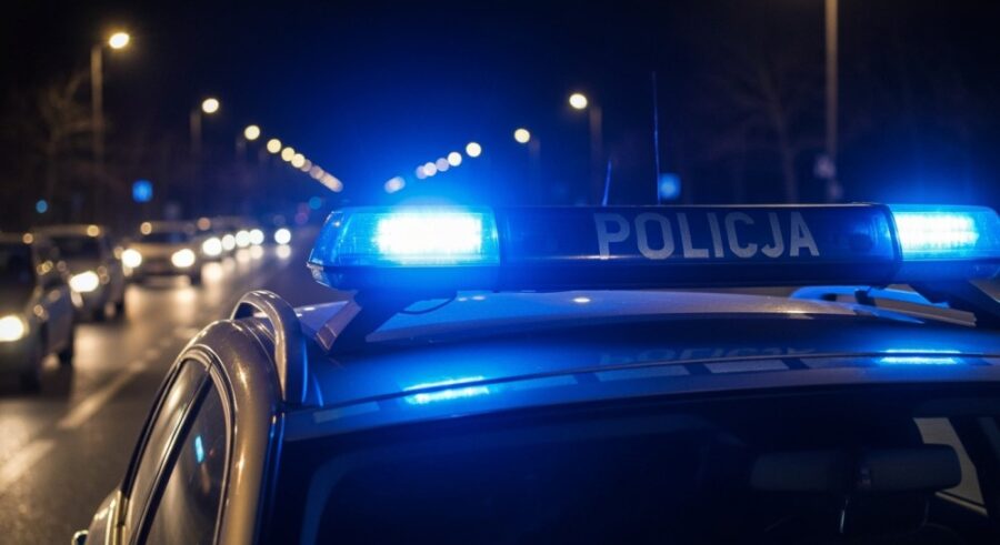Policja z Jeleniej Góry likwiduje 2700 porcji narkotyków w spektakularnych akcjach drogowych