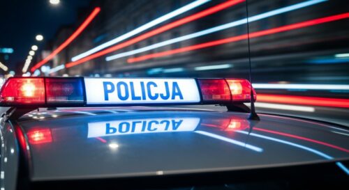 Policja w Lubaniu demaskuje narkotykowy proceder: zatrzymany 33-latek z marihuaną w piwnicy