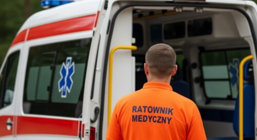 Bezpieczeństwo na wodzie: Policjanci edukują młodzież w Oleśnicy