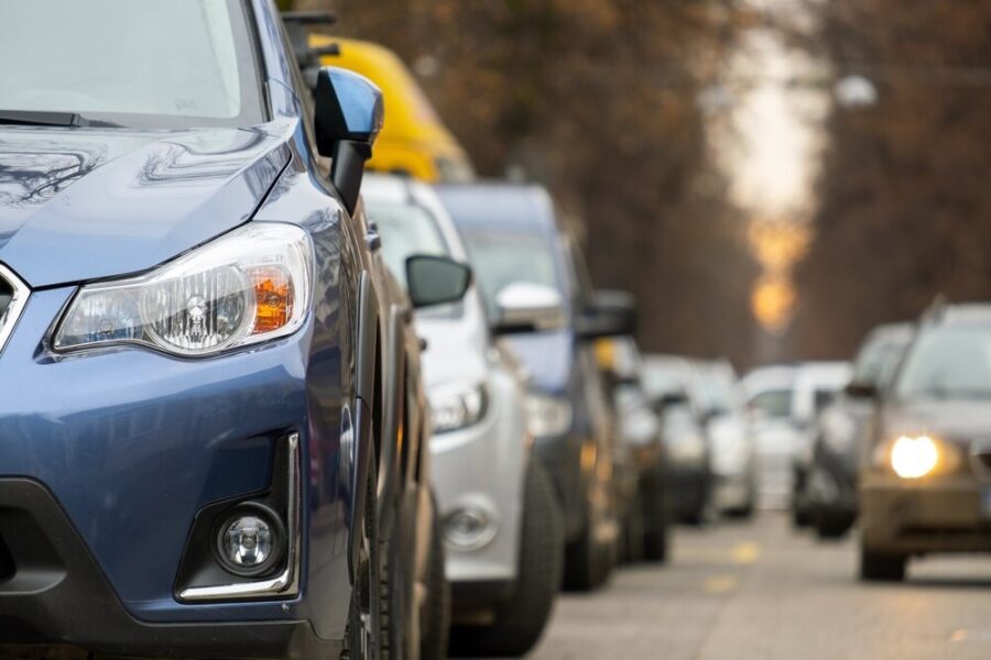 Poważny karambol na A4 pod Wrocławiem – kierowcy utknęli w korku!