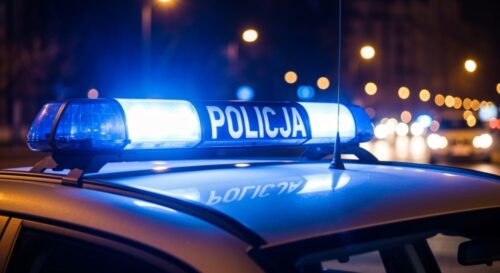 Chaos na wrocławskim osiedlu: Kierowca zignorował rogatki i sparaliżował ruch