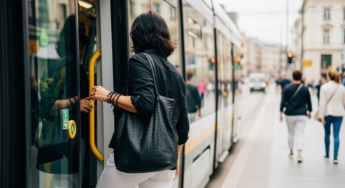 Tramwaje wracają na Glinianą! Remont zakończony!