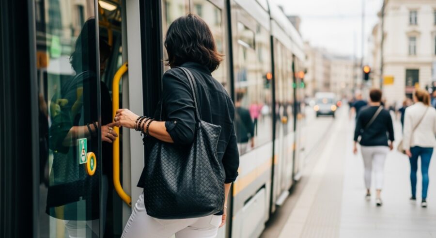 Tramwaje wracają na Glinianą! Remont zakończony!