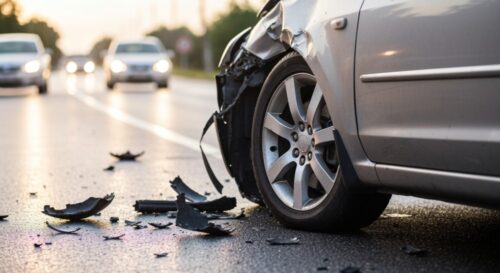 Tragedia na DK35: Dwie ofiary śmiertelne w wypadku w Wojnarowicach