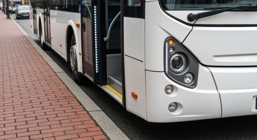 Wrocław stawia na zieloną energię: 20 elektrycznych autobusów Mercedes w drodze!