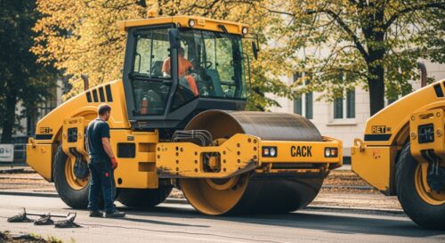 Nowa era transportu: Dubois w budowie, Drobnera w kolejce!