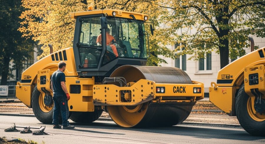 Nowa era transportu: Dubois w budowie, Drobnera w kolejce!