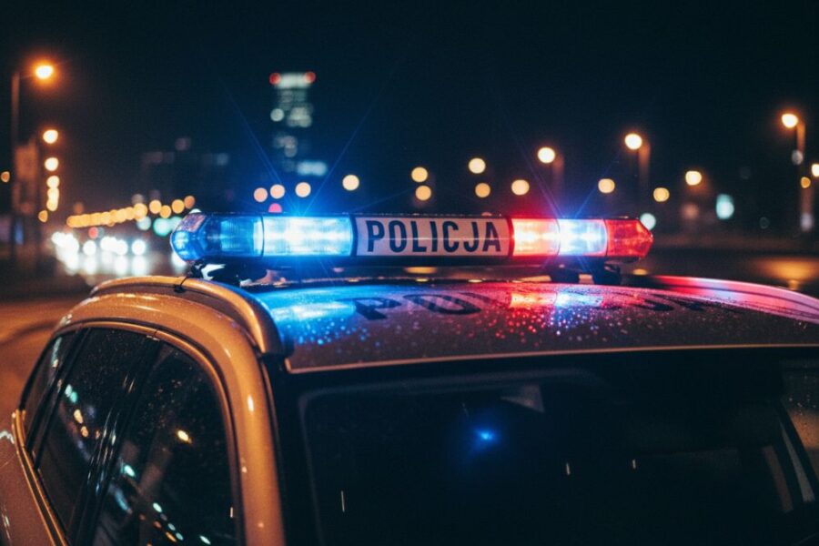 Dolnośląska policja szkoli się w kontroli tachografów z nowoczesnymi narzędziami