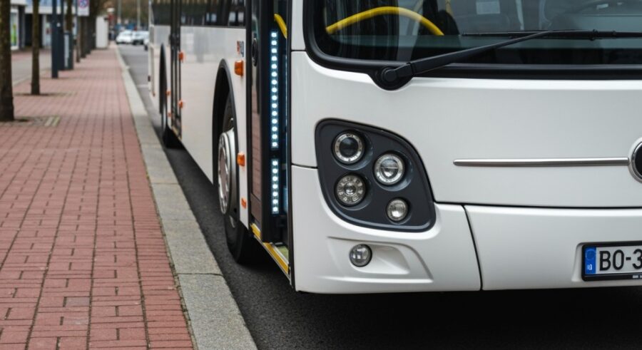 Elektryczny BMC Procity+ 12m EV zadebiutuje na ulicach Wrocławia