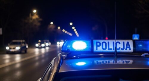 Przełamanie milczenia: Policja zatrzymuje sprawcę przemocy domowej w Oleśnicy