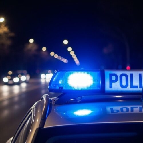 Przełamanie milczenia: Policja zatrzymuje sprawcę przemocy domowej w Oleśnicy