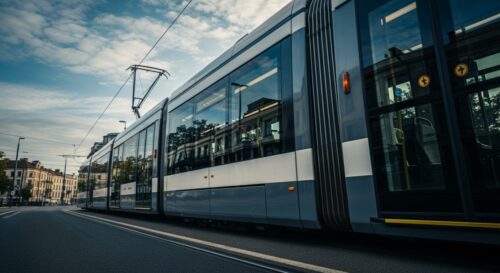 Tramwaje Pesa Twist: Czas na rewolucję w miejskim transporcie!