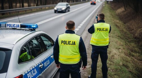 Bezpieczniejsze Przejazdy: Policja Alarmuje o Wzrastających Wypadkach na Torach